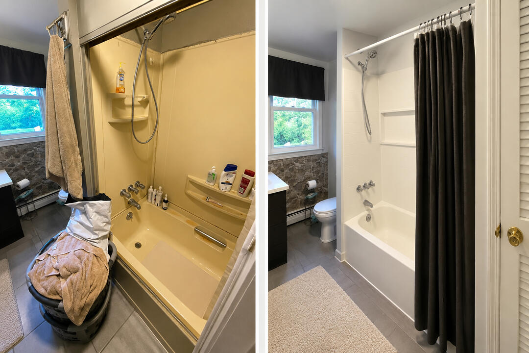 Bathroom Remodel / Agawam Bathroom Remodel / Agawam